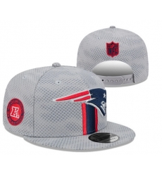 New England Patriots Snapback Cap 25G028