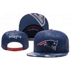 New England Patriots Snapback Cap 25G039