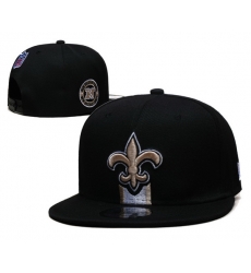 New Orleans Saints Snapback Cap 25G006