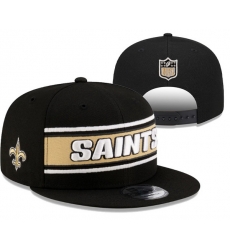 New Orleans Saints Snapback Cap 25G016
