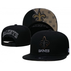 New Orleans Saints Snapback Cap 26C N464