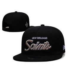 New Orleans Saints Snapback Cap 26C N746