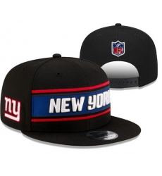 New York Giants Snapback Cap 25905
