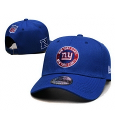 New York Giants Snapback Cap 25918