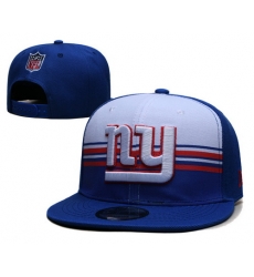 New York Giants Snapback Cap 25K R903