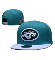 New York Jets Snapback Cap 24H307 New York Jets Snapback Cap 24H307