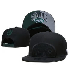 New York Jets Snapback Cap 25915