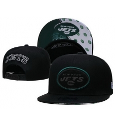 New York Jets Snapback Cap 25G016 New York Jets Snapback Cap 25G016