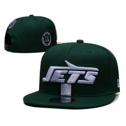 New York Jets Snapback Cap 25G017