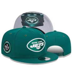 New York Jets Snapback Cap 25G019 New York Jets Snapback Cap 25G019