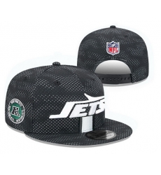New York Jets Snapback Cap 25G022