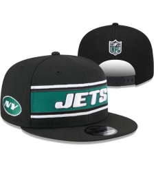 New York Jets Snapback Cap 25G024