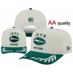 New York Jets Snapback Cap 25G025