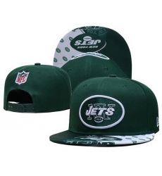 New York Jets Snapback Cap 25G027