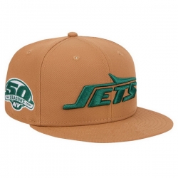 New York Jets Snapback Cap 25G029