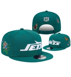 New York Jets Snapback Cap 26C K762