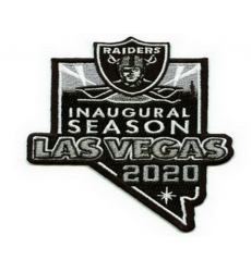 Las Vegas Raiders Patch Biaog III Las Vegas Raiders Patch Biaog III
