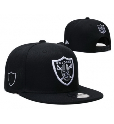 Las Vegas Raiders Snapback Cap 25901