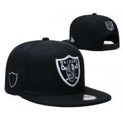 Las Vegas Raiders Snapback Cap 25901