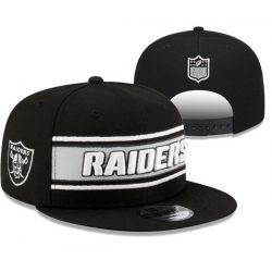 Las Vegas Raiders Snapback Cap 25905
