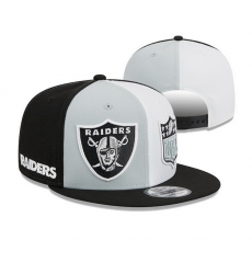 Las Vegas Raiders Snapback Cap 25918