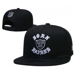 Las Vegas Raiders Snapback Cap 25919