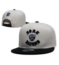 Las Vegas Raiders Snapback Cap 25921