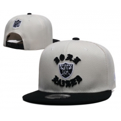 Las Vegas Raiders Snapback Cap 25921