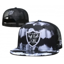 Las Vegas Raiders Snapback Cap 25924