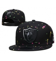 Las Vegas Raiders Snapback Cap 25G011 Las Vegas Raiders Snapback Cap 25G011