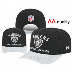 Las Vegas Raiders Snapback Cap 25G030