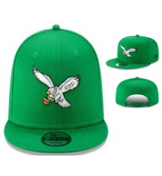 Philadelphia Eagles Snapback Cap 24H304 Philadelphia Eagles Snapback Cap 24H304