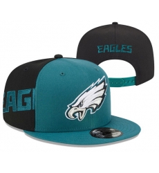 Philadelphia Eagles Snapback Cap 24H312 Philadelphia Eagles Snapback Cap 24H312