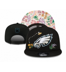 Philadelphia Eagles Snapback Cap 24H314 Philadelphia Eagles Snapback Cap 24H314