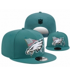 Philadelphia Eagles Snapback Cap 25906