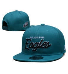 Philadelphia Eagles Snapback Cap 25910