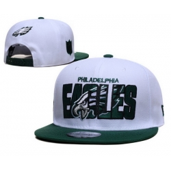 Philadelphia Eagles Snapback Cap 25CA 010