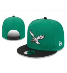 Philadelphia Eagles Snapback Cap 25CA 029