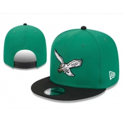 Philadelphia Eagles Snapback Cap 25CA 029