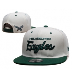 Philadelphia Eagles Snapback Cap 25G005 Philadelphia Eagles Snapback Cap 25G005