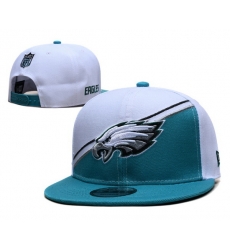 Philadelphia Eagles Snapback Cap 25G006