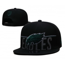 Philadelphia Eagles Snapback Cap 25G010