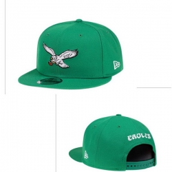 Philadelphia Eagles Snapback Cap 25G014