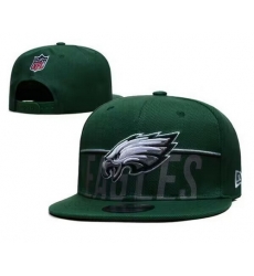 Philadelphia Eagles Snapback Cap 25K E952 Philadelphia Eagles Snapback Cap 25K E952