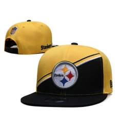 Pittsburgh Steelers Snapback Cap 24H304 Pittsburgh Steelers Snapback Cap 24H304
