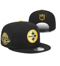Pittsburgh Steelers Snapback Cap 24H313 Pittsburgh Steelers Snapback Cap 24H313