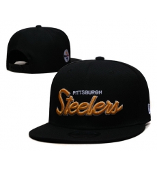 Pittsburgh Steelers Snapback Cap 24H316 Pittsburgh Steelers Snapback Cap 24H316