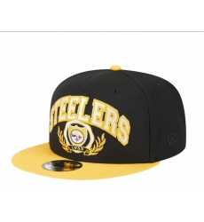 Pittsburgh Steelers Snapback Cap 24H320 Pittsburgh Steelers Snapback Cap 24H320