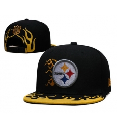 Pittsburgh Steelers Snapback Cap 24H321 Pittsburgh Steelers Snapback Cap 24H321