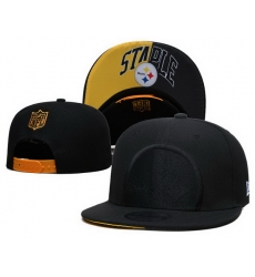 Pittsburgh Steelers Snapback Cap 24H332 Pittsburgh Steelers Snapback Cap 24H332